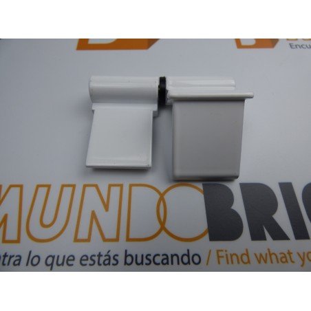 Bisagra SL 70 Izquierda Blanco SAN ANTONIO