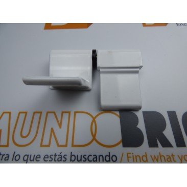 Bisagra SL 70 Izquierda Blanco SAN ANTONIO