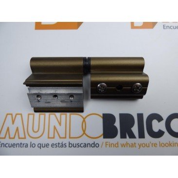 Bisagra RG 4000 Derecha Bronce SAN ANTONIO 