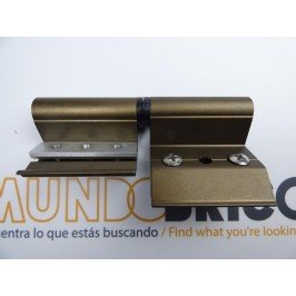 Bisagra RG 4000 Derecha Bronce SAN ANTONIO 
