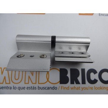 Bisagra RG 4000 Izquierda Plata SAN ANTONIO 