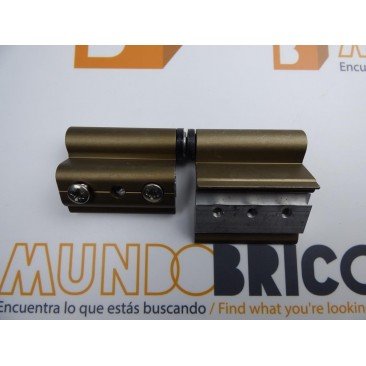 Bisagra RG 4000 Izquierda Bronce SAN ANTONIO 