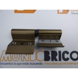 Bisagra RG 4000 Izquierda Bronce SAN ANTONIO 