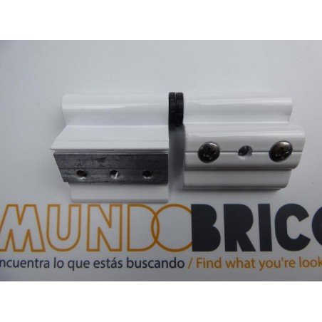 Bisagra RG 6000 Derecha Blanco SAN ANTONIO