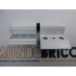 Bisagra RG 6000 Derecha Blanco SAN ANTONIO 