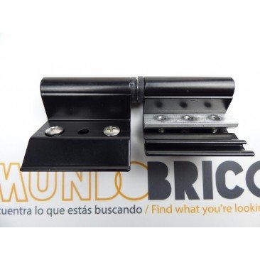 Bisagra RG 6000 Izquierda Negro SAN ANTONIO 