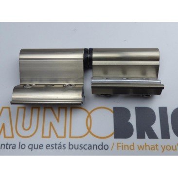 Bisagra RG 203 Izquierda Inox SAN ANTONIO