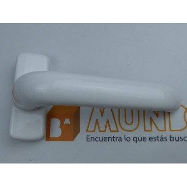 Manilla o cremona PVC MARTELINA Blanco SAN ANTONIO