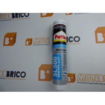 Silicona multiuso SL500 BRONCE PATTEX