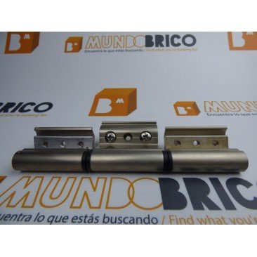 Bisagra 3 palas 203 Inox SAN ANTONIO