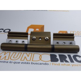 Bisagra 3 palas 6000 Bronce SAN ANTONIO