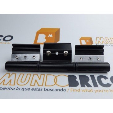 Bisagra 3 palas 6000 Negro SAN ANTONIO