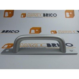 Asa tirador 1012 INCLINADA Plata Asa tirador 1012 INCLINADA Plata