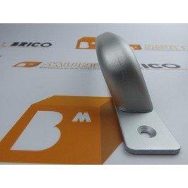 Asa tirador 1012 INCLINADA Plata Asa tirador 1012 INCLINADA Plata