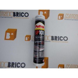 SP-101 Sellador + Pegamento GRIS PATTEX