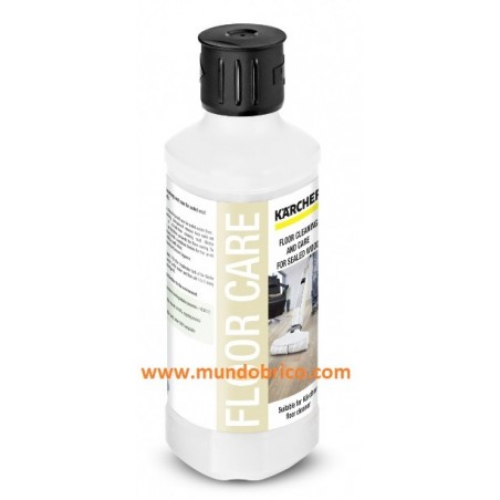 Conservador de Suelos de MADERA barnizados KARCHER RM534
