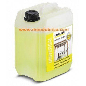 Detergente UNIVERSAL KARCHER 5 litros