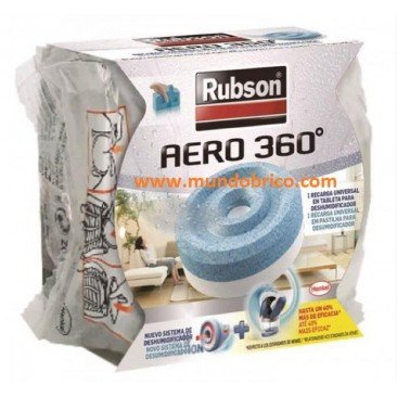 Recambio universal AERO 360º RUBSON 450 gr