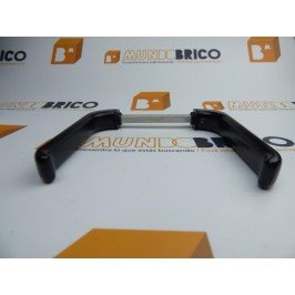 Manilla BALCONERA IRIS de SAN ANTONIO Negro espigo LARGO