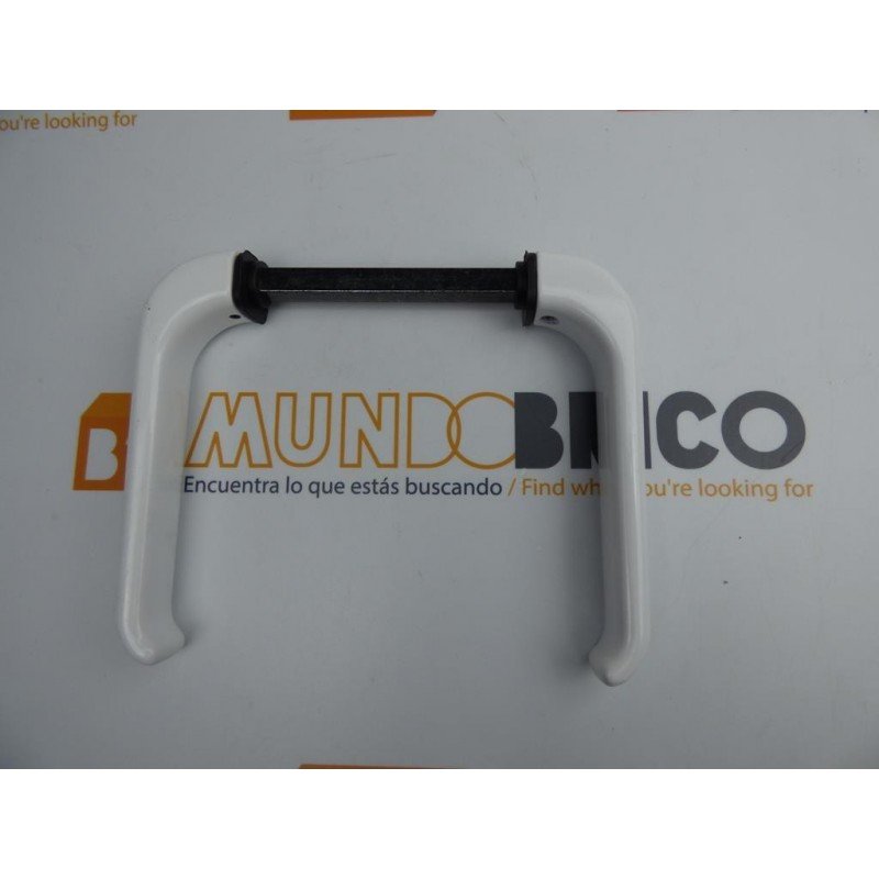 Manilla BALCONERA IRIS de SAN ANTONIO Blanco espigo LARGO