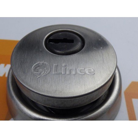 Escudo protector 8103-B LINCE CROMADO