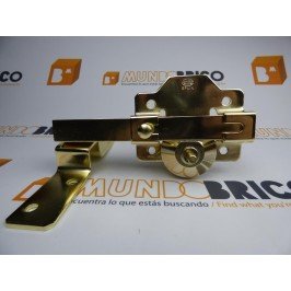 Cerrojo AMIG de seguridad Modelo 1 ORO