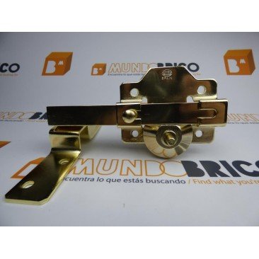 Cerrojo AMIG de seguridad Modelo 1 ORO