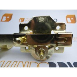 Cerrojo AMIG de seguridad Modelo 1 ORO