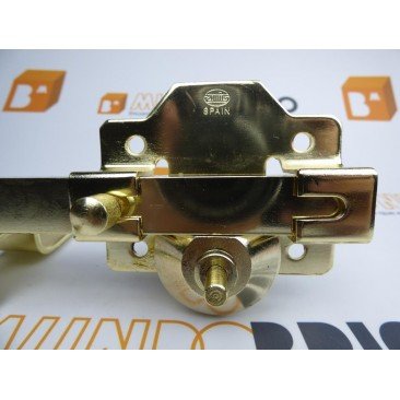 Cerrojo AMIG de seguridad Modelo 1 ORO