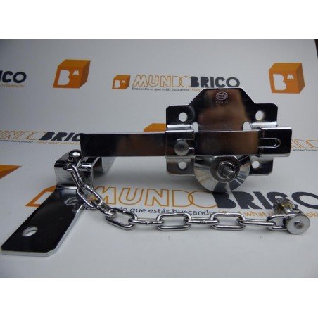 Cerrojo AMIG de seguridad Modelo 1C CROMADO