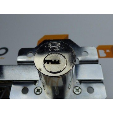Cerrojo AMIG de seguridad Modelo 1C CROMADO