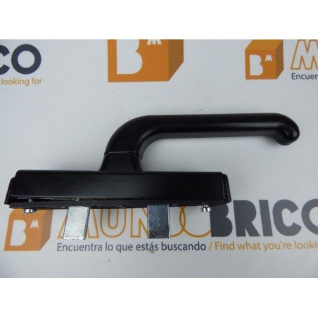 Cremona apertura exterior I.T. NEGRA