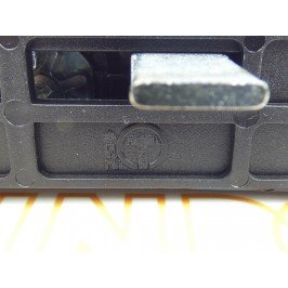 Cremona apertura exterior NEGRA