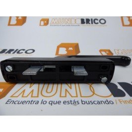 Cremona apertura exterior NEGRA