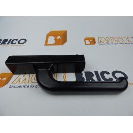 Cremona apertura exterior NEGRA