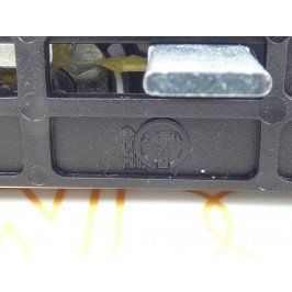 Cremona apertura exterior BLANCO