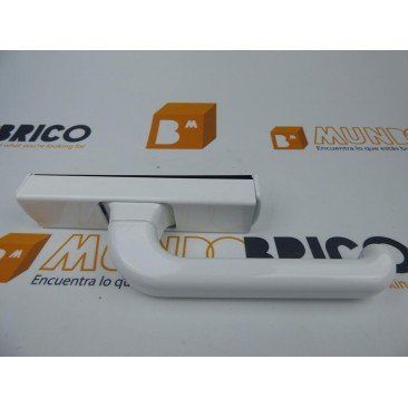 Cremona apertura exterior BLANCO