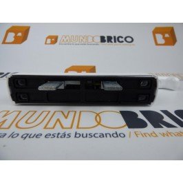 Cremona apertura exterior BLANCO