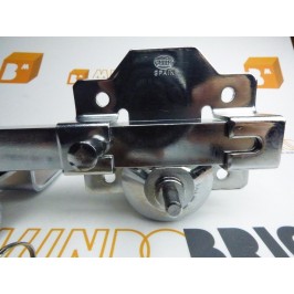 Cerrojo AMIG de seguridad Modelo 3 CROMADO