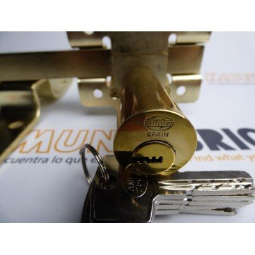 Cerrojo AMIG de seguridad Modelo 5 ORO