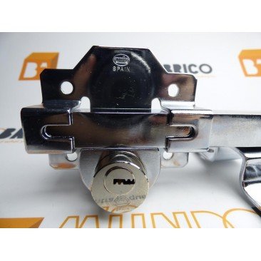 Cerrojo AMIG de seguridad Modelo 5 CROMADO