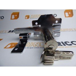 Cerrojo AMIG de seguridad Modelo 5 CROMADO