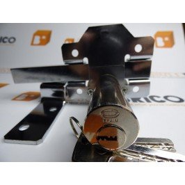Cerrojo AMIG de seguridad Modelo 5 CROMADO